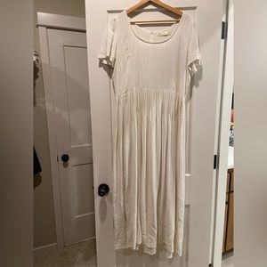 Christy dawn scarlet dress